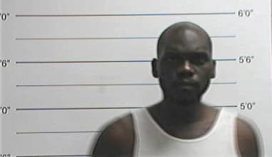 Jamel Wilson, - Orleans Parish County, LA 